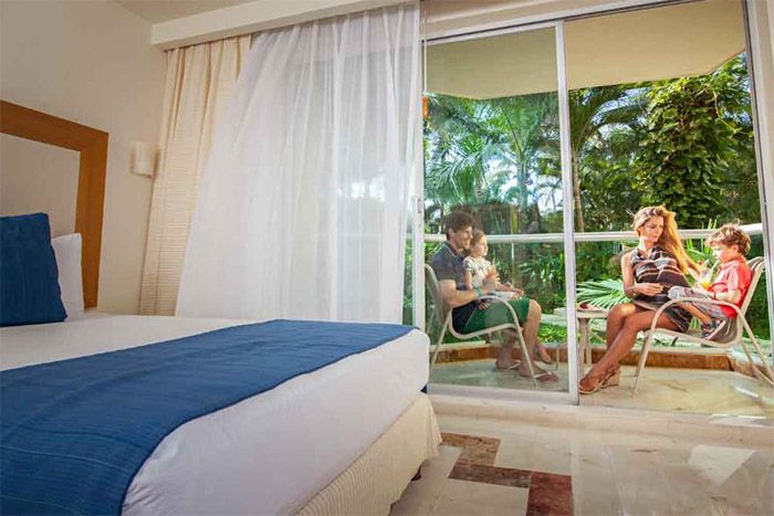 Grand Park Royal Luxury Resort Cozumel room