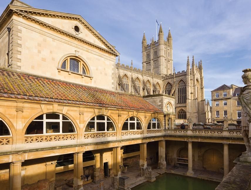 Roman Baths